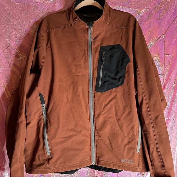 REI Jackets & Coats Rei Long Sleeve Full Zip Fleece Lined Outdoor